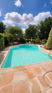 Photo de galerie - Entretien piscine