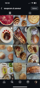 Photo de galerie - Différent plats réaliser