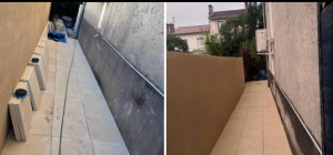 Photo de galerie - Maçonnerie