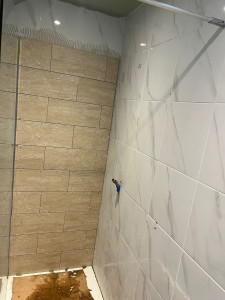 Photo de galerie - Douche