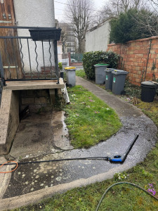 Photo de galerie - Nettoyeur haute pression / Karcher