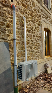 Photo de galerie - Pose Mono split