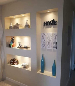 Photo de galerie - Plâtrerie - Murs - Plafonds