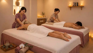 Photo de galerie - Massages professionnels 
