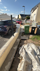 Photo de galerie - Maçonnerie