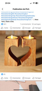 Photo de galerie - Bougoir 