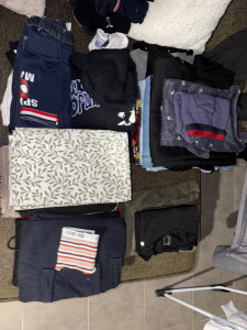 Photo de galerie - Lingerie - Repassage