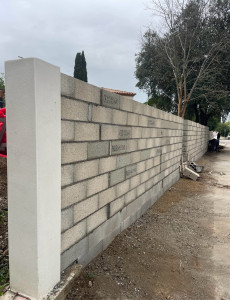 Photo de galerie - Maçonnerie