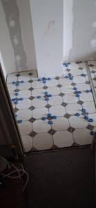 Photo de galerie - Carrelage