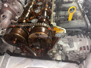 Photo de galerie - Chaîne distribution tce