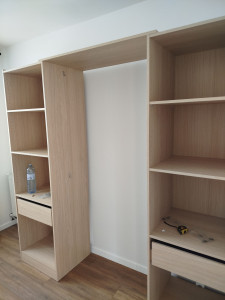 Photo de galerie - Montage meubles en kit 