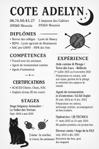 Photo de galerie - Cv 