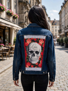 Photo de galerie - Couturière
