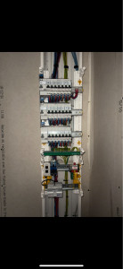 Photo de galerie - Tableau électrique