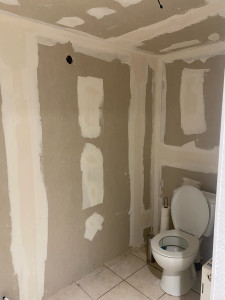 Photo de galerie - Cloison 