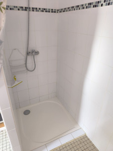 Photo de galerie - Douche
