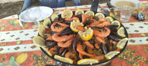 Photo de galerie - Restauration chez l'habitant