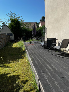 Photo de galerie - Entretien jardin