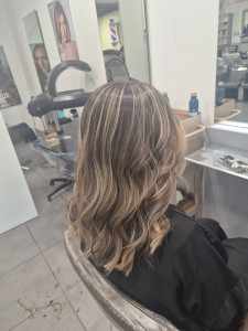 Photo de galerie - Balayage 