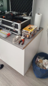 Photo de galerie - Création de cuisine