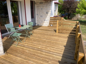 Photo de galerie - Bricolage et multi services