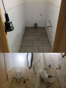 Photo de galerie - Carrelage