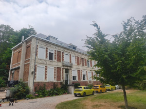 Photo de galerie - Toiture ardoise 