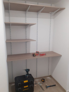 Photo de galerie - Menuiserie - Huisserie - Agencement