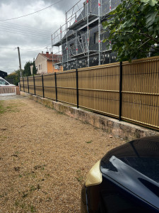 Photo de galerie - Clôture Grillage