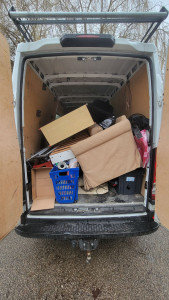 Photo de galerie - Débarras d'encombrants