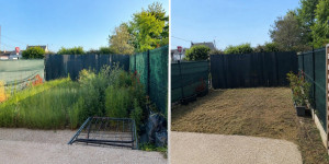 Photo de galerie - Jardinier