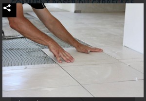 Photo de galerie - Carrelage
