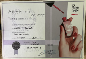 Photo de galerie - Manucure