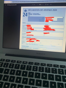 Photo de galerie - IRPP 2025 sur 2024