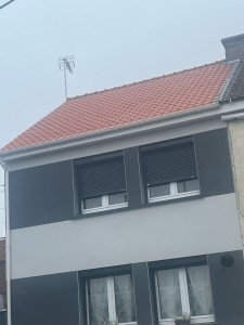 Photo de galerie - Couverture - Toiture