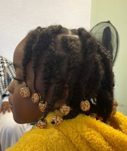 Photo de galerie - Coiffure à domicile