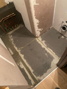 Photo de galerie - Rénovation plomberie