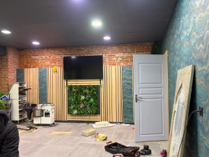 Photo de galerie - Bricolage et multi services