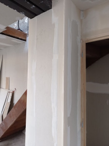 Photo de galerie - Plâtrerie - Murs - Plafonds