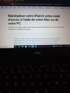 Photo de galerie - J'ai refait un ipad 