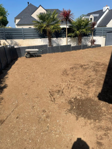 Photo de galerie - Paysagiste - Aménagement du jardin