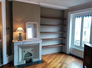 Photo de galerie - Peinture murs et Plafond