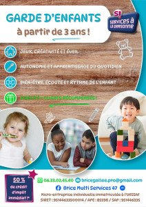 Photo de galerie - à partir de 3 ans
