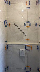 Photo de galerie - Carrelage