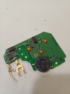 Photo de galerie - Réparations  de la bobine 