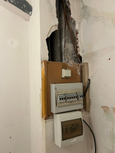 Photo de galerie - Artisan tout corps d'état - Rénovation