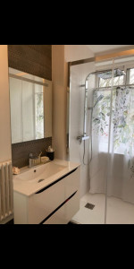 Photo de galerie - Rénovation complète salle de bain