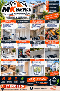 Photo de galerie - Photo flyer