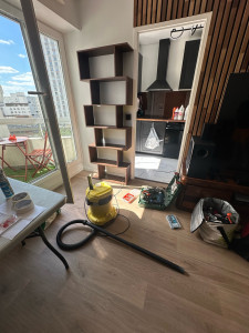 Photo de galerie - Montage meubles en kit