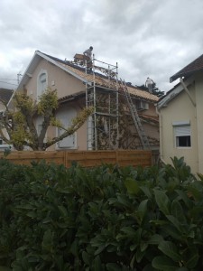 Photo de galerie - Couverture - Toiture